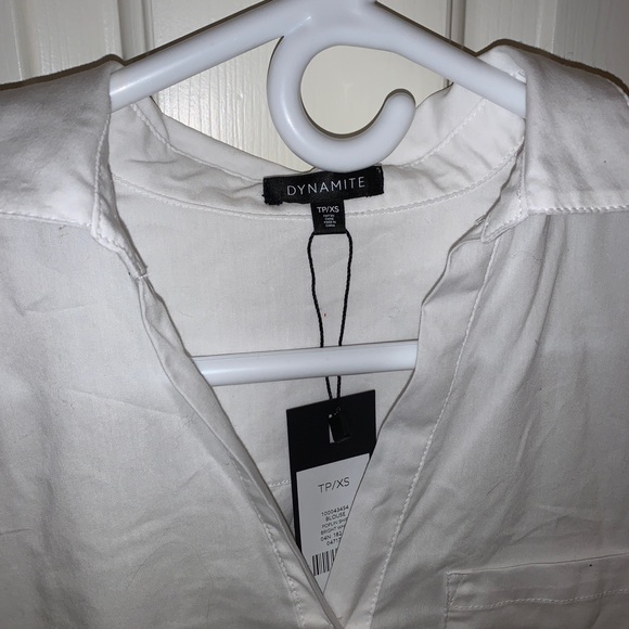 Brand New! Dress Shirt From Dynamite - Picture 1 of 4